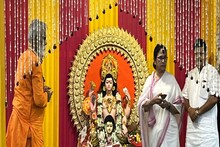 'পরিবারের সকলের চাকরি হোক, মঙ্গল হোক...' দইঘাট ছট পুজোয় এসে পুজো দিলেন মমতা