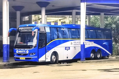 উৎসবের মরশুমে লাগামছাড়া উত্তরবঙ্গে যাওয়ার বাসের ভাড়া 