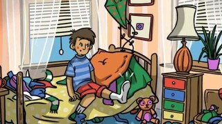 একপাটি জুতো হারিয়েছে অগোছালো বালক! মাত্র ৯ সেকেন্ডে খুঁজে দিতে পারবেন শুধু বুদ্ধিমান ব্যক্তিই