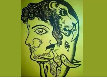 ঠিক কতগুলি প্রাণী দেখা যাচ্ছে ছবিতে ? বুদ্ধিমান হলে ২১ সেকেন্ড সময়ই যথেষ্ট আপনার জন্য