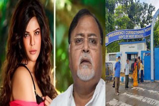 পার্থ-অর্পিতার জেল-বাসে নিশ্চিন্ত মথুরাবাটি