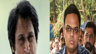 মুখোমুখি সংঘর্ষে ভারত এবং পাকিস্তান ক্রিকেট বোর্ডের দুই সর্বময় কর্তা মুখোমুখি সংঘর্ষে ভারত এবং পাকিস্তান ক্রিকেট বোর্ডের দুই সর্বময় কর্তা