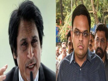 মুখোমুখি সংঘর্ষে ভারত এবং পাকিস্তান ক্রিকেট বোর্ডের দুই সর্বময় কর্তা