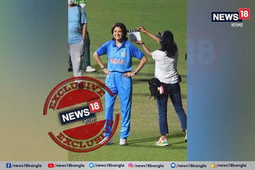 যখন ব্রিসবেনে খেলছেন বিরাট, ইডেনে 'ভারত-পাকিস্তান' ম্যাচ খেললেন অনুষ্কা