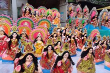 সবেরই দাম আগুন, লক্ষ্মীপুজোর আয়োজনে কপালে চিন্তার ভাঁজ মধ্যবিত্তের