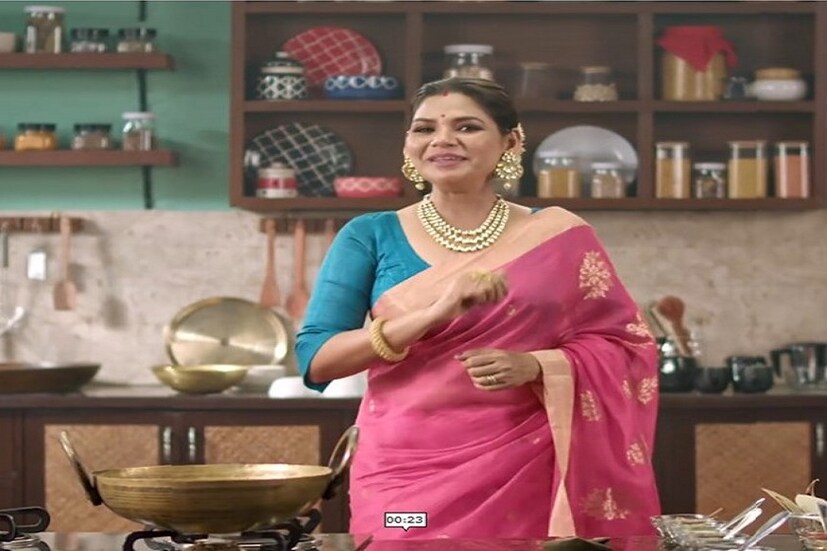 বাংলা ও বাঙালির হারিয়ে যাওয়া রান্নার নানান পদ থাকবে ৷ সম্প্রতি কালার্স বাংলার প্রোমো ঝড় তুলেছে সোশ্যাল মিডিয়ায় ৷ ছবি সৌজন্যে কালার্স বাংলা ৷  