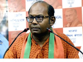 এবার বিস্ফোরক বিজেপি নেতা সায়ন্তন বসু, দলের শীর্ষ নেতৃত্বকে পাঠালেন চিঠি 
