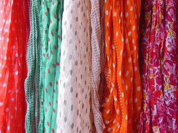 Fashion Tips: how to make shrug from old dupatta