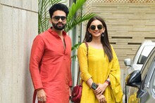 বলিউডে বিয়ের জোর গুঞ্জন! সাতপাক ঘুরবেন রাকুল প্রীত, দেখুন তো পাত্রকে চেনেন কিনা