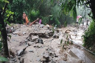 মারাত্মক অবস্থা সিকিমে