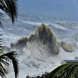 শক্তি কমে গভীর নিম্নচাপে পরিণত, সিত্রাংয়ের তাণ্ডব শুধুমাত্র বাংলাদেশেই শক্তি কমে গভীর নিম্নচাপে পরিণত, সিত্রাংয়ের তাণ্ডব শুধুমাত্র বাংলাদেশেই