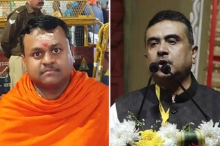 কাঁথি থানায় সৌমেন্দু অধিকারী