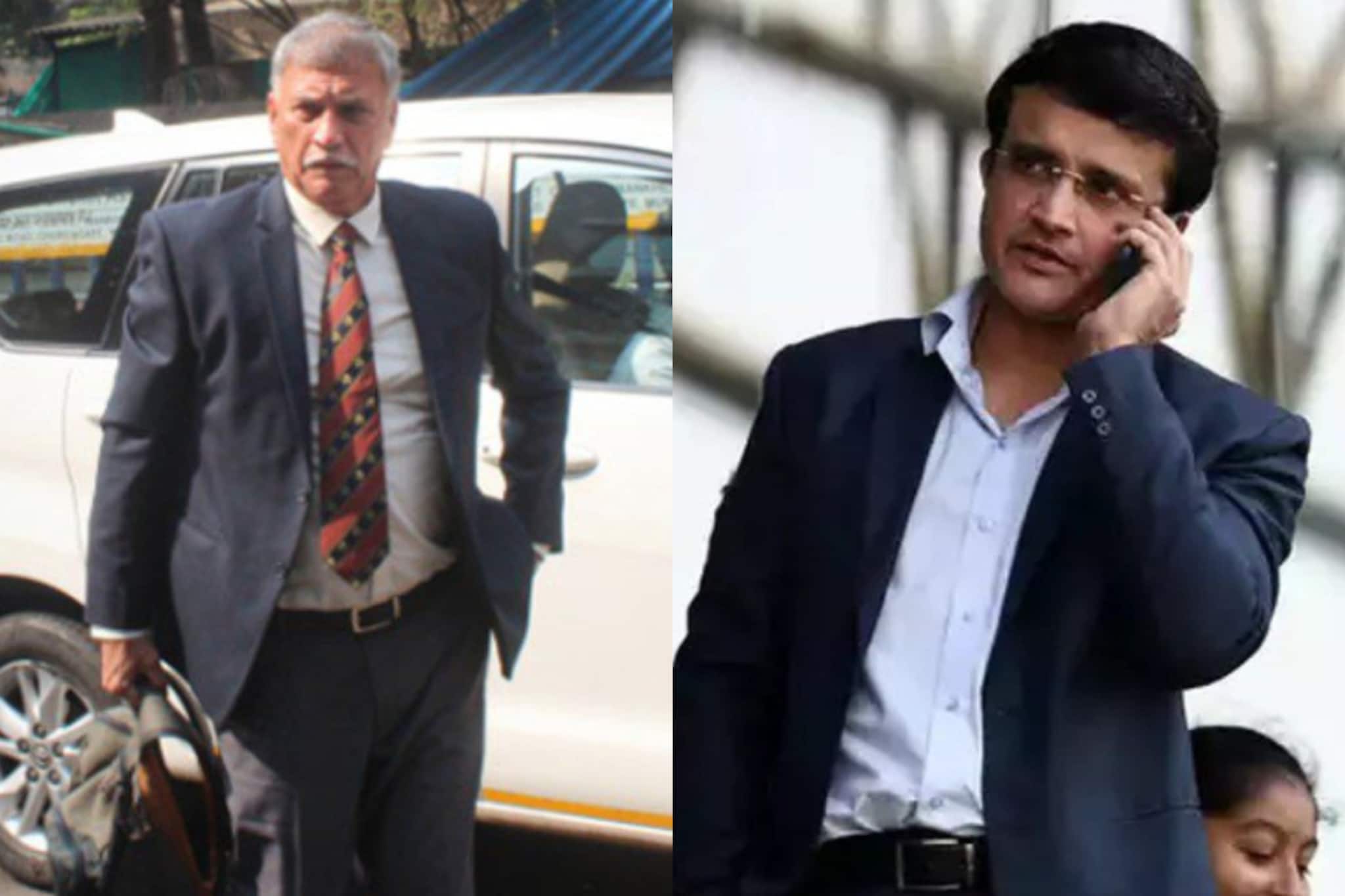 নতুন সভাপতিকে বিদায়ীর শুভেচ্ছা বার্তা, এড়িয়ে গেলেন বিতর্কিত বিষয়