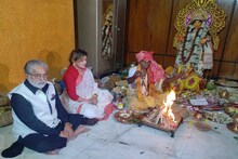 দেশের সব মহিলারাই যেন পান লক্ষ্মীর ভাণ্ডারের সুবিধা, প্রার্থনা সুদীপ-নয়নার