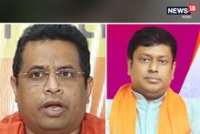 বিস্ফোরক সৌমিত্র খাঁ, নাম না করে কড়া ‘জবাব’ দিলেন সুকান্ত মজুমদার