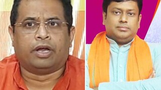 বিস্ফোরক সৌমিত্র খাঁ, নাম না করে কড়া ‘জবাব’ দিলেন সুকান্ত মজুমদার