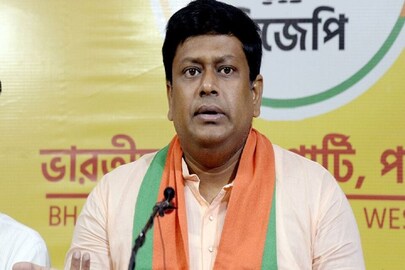 সুকান্ত মজুমদারের তীব্র আক্রমণ
