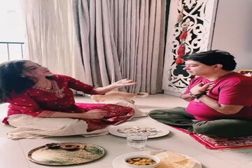 দাদা জিৎ-কে ফোঁটা দিয়ে ভ্রাতৃদ্বিতীয়া পালন শুভশ্রীর, কেমন কাটল তারকার ভাইফোঁটা?