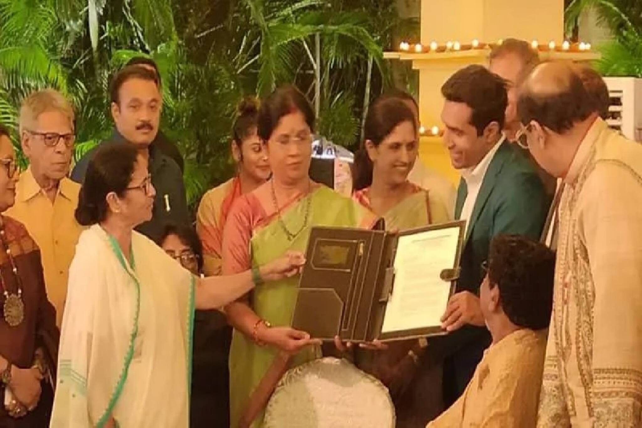 নতুন স্বপ্ন দেখছে বাংলা,  ১৮ মিটার নাব্যতার বন্দর হতে চলেছে তাজপুর 