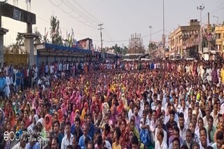 তৃণমূলের অভাবনীয় সাফল্য