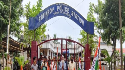 ত্রিপুরা প্রদেশ তৃণমূল কংগ্রেস ত্রিপুরা প্রদেশ তৃণমূল কংগ্রেস