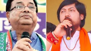 নিশীথ ইস্যুতে তৃণমূলের উদয়ন গুহর বিরুদ্ধে সরব গেরুয়া শিবির নিশীথ ইস্যুতে তৃণমূলের উদয়ন গুহর বিরুদ্ধে সরব গেরুয়া শিবির