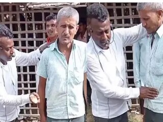 অভিনব উপায়ে গ্যাসের সমস্যা সারিয়ে তোলেন এই ‘ডাক্তার’! ভাইরাল ভিডিও দেখে তাজ্জব নেটদুনিয়া