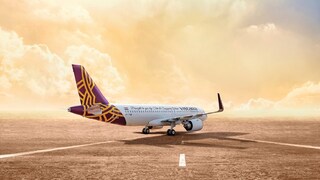 ভিস্তারার ডোমেস্টিক ও ইন্টারন্যাশনাল ফ্লাইটে চলছে ফেস্টিভ সিজন সেল (Photo: Collected)