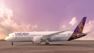 যাত্রী স্বাচ্ছন্দ্যই শেষ কথা, ভিস্তারার কিছু উড়ানে চালু করা হল লাইভ টিভি