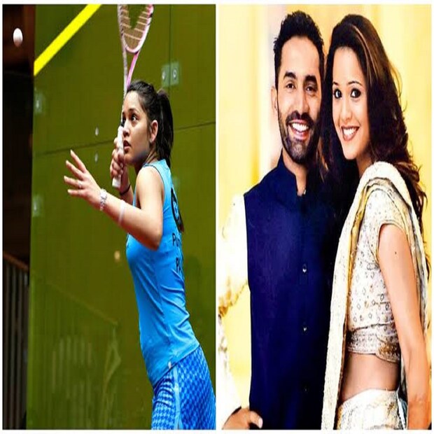 প্রথম স্ত্রী পালিয়েছিলেন ক্রিকেটার মুরলী বিজয়ের সঙ্গে। দীপিকা পালিকালকে বিয়ে করেন ভারতের কাম ব্যাক ম্যান দিনেশ কার্তিক। বিভিন্ন পর্যায়ে ভারতের হয়ে স্কয়াশে একাধিক পদক জিতেছেন দীপিকা