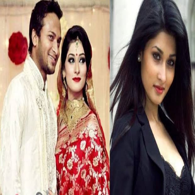 বাংলাদেশ অধিনায়ক সাকিবের স্ত্রী শিশির রীতিমতো সুন্দরী। পৃথিবীর অন্যতম সেরা অলরাউন্ডারের স্ত্রী হওয়াটা কম সমালোচনা সহ্য করতে হয়নি তাকে। তবে সব সময় ছিলেন সাকিবের পাশে
