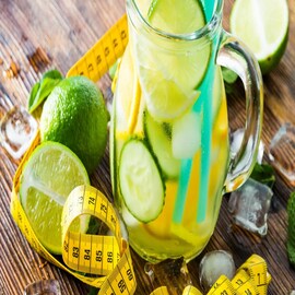 ডায়েট করেও ওজন কমছে না ? রোজ এই উপায় মানলে ওজন কমবে  ম্যাজিকের মত