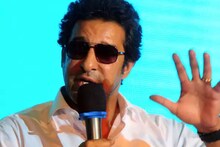 ক্রিকেটকে বিদায় জানানোর পর কোকেনে আসক্ত হয়ে পড়েছিলেন ওয়াসিম আক্রম