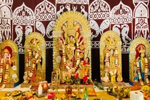 দেদার ফূর্তি, বাঁধভাঙা আনন্দ... নরওয়ে-র ওসলো-তে জমজমাট দুর্গাপুজো