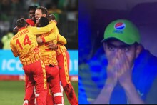 জিম্বাবোয়ের বিরুদ্ধে হারের পর পাকিস্তান ড্রেসিংরুমে শ্মশানের নীরবতা