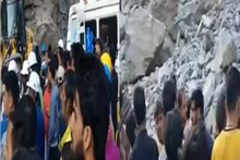 জম্মু-কাশ্মীরের কিস্তওয়ারের হাইড্রো পাওয়ার প্ল্যান্টে ভয়ানক ধস