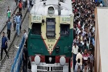 হাওড়ায় ওভারহেডের তার ছিঁড়ে গিয়ে দক্ষিণ-পূর্ব শাখায় ট্রেন চলাচল