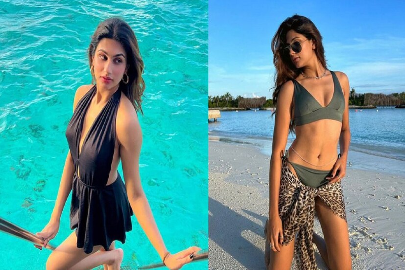 এই নিয়েও বাজারে অত্যন্ত জল্পনা চলছে যে পৃথ্বী ও নিধি একে অপরের সঙ্গে ডেট করছেন ৷ এই মুহূর্তে পৃথ্বী ধুমধাম করেই দীপাবলি উদযাপন করছেন ৷ তিনি গরবাও শিখছেন ৷ তাঁকে ইনস্টাগ্রামের সেনসেশন নিধিই গরবা শেখাচ্ছেন ৷ ছবি সৌজন্যে ইনস্টাগ্রাম ৷