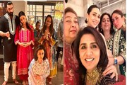বিয়ের পর প্রথম দীপাবলি! ক্লান্তি নিয়েই রণবীরের কাঁধে মাথা রেখে পুজো সারলেন আলিয়া