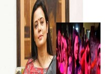 শাড়ি পরে জনপ্রিয় বাংলা গানের সঙ্গে জমাটি নাচ মহুয়া মৈত্রর, ভিডিও ভাইরাল