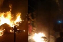পুজোর মণ্ডপে ভয়ঙ্কর আগুন, ঠাকুর দেখতে গিয়ে পাঁচজন নিহত, আহত অন্তত ৬৪