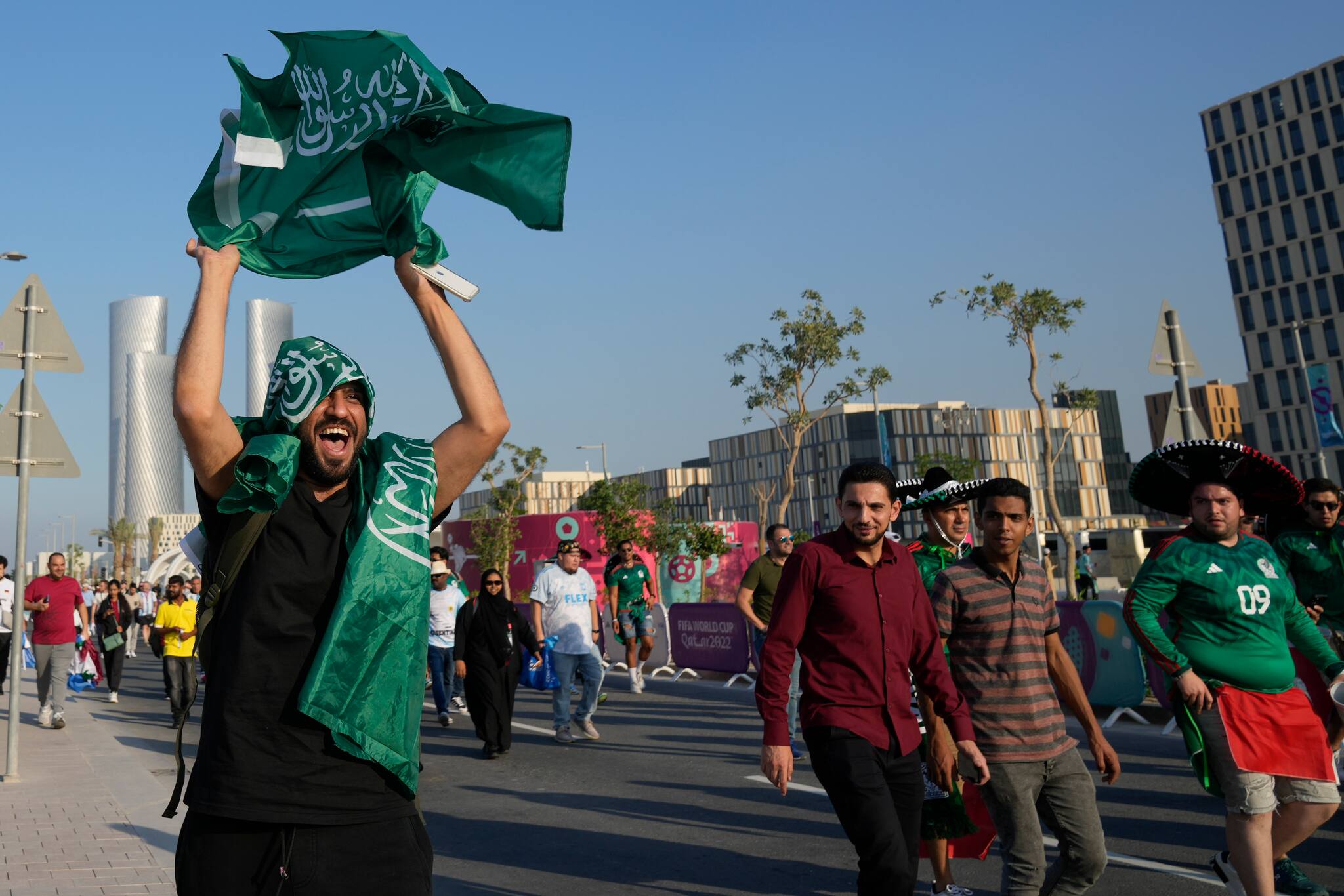 Photo Courtesy: AP