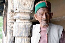 ১৯৫১ সালে প্রথম ভোট, প্রয়াত ভারতের প্রথম ভোটার শ্যামশরণ নেগি