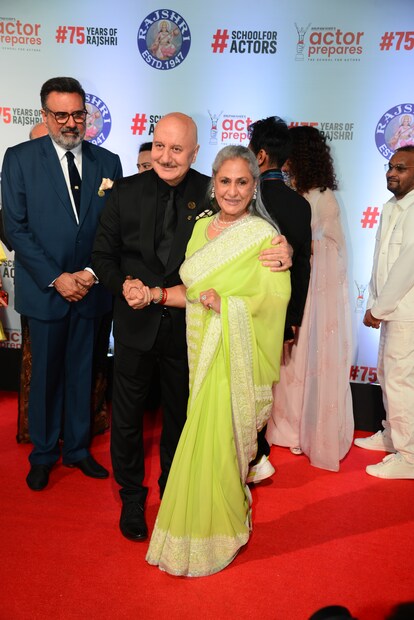  উঁচাইয়ের প্রিমিয়ারে বোমান ইরানি, অনুপম খের, জয়া বচ্চন