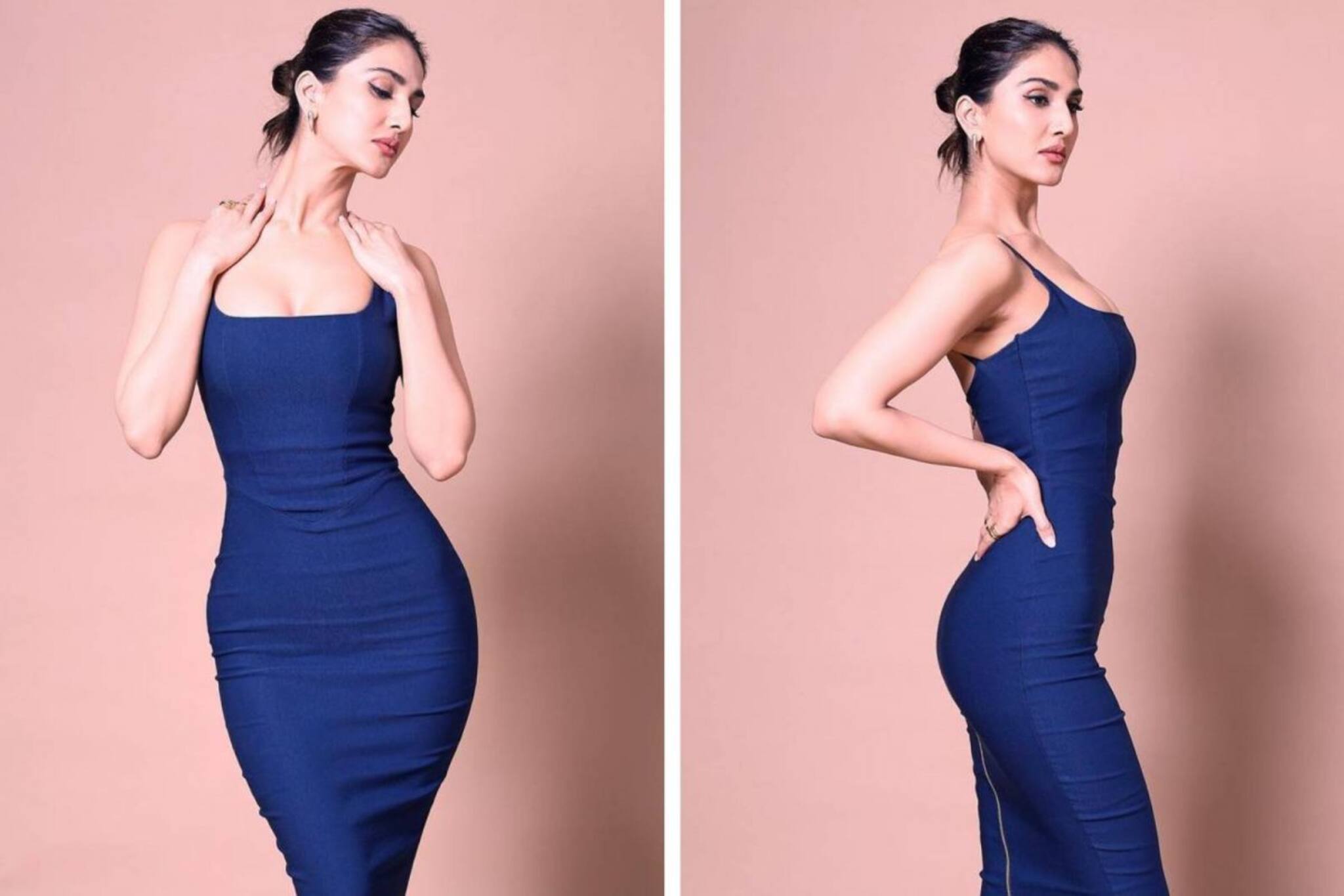 কখনও 'লিপলক', কখনও 'নগ্নতা'...নিন্দুকেদের বুড়ো আঙুল দেখিয়ে 'বেফিকরে' বাণী কাপুর