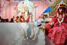 নবমীতে কুমারী পুজো দেখতে ভিড় বর্ধমানে! জগদ্ধাত্রী পুজোতে হয় সন্দেশ বলি!