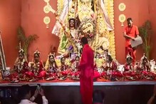 কুমারী পুজোর আয়োজন মেদিনীপুরে! নয়টি শিশুকে করা হল পুজো! কুমারী পুজোর আয়োজন মেদিনীপুরে! নয়টি শিশুকে করা হল পুজো!