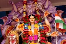 জগদ্ধাত্রী পুজোয় আলাদা চমক! ভারত মাতা পূজিত হন দুবরাজপুরে