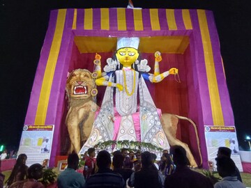 কৃষ্ণনগরে