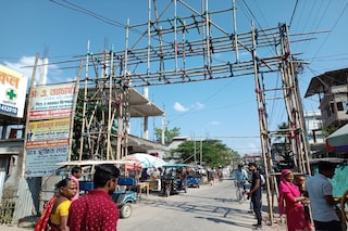 যানজট সমস্যা 